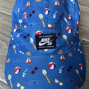 Nike SB Janoski Beach Five Panel